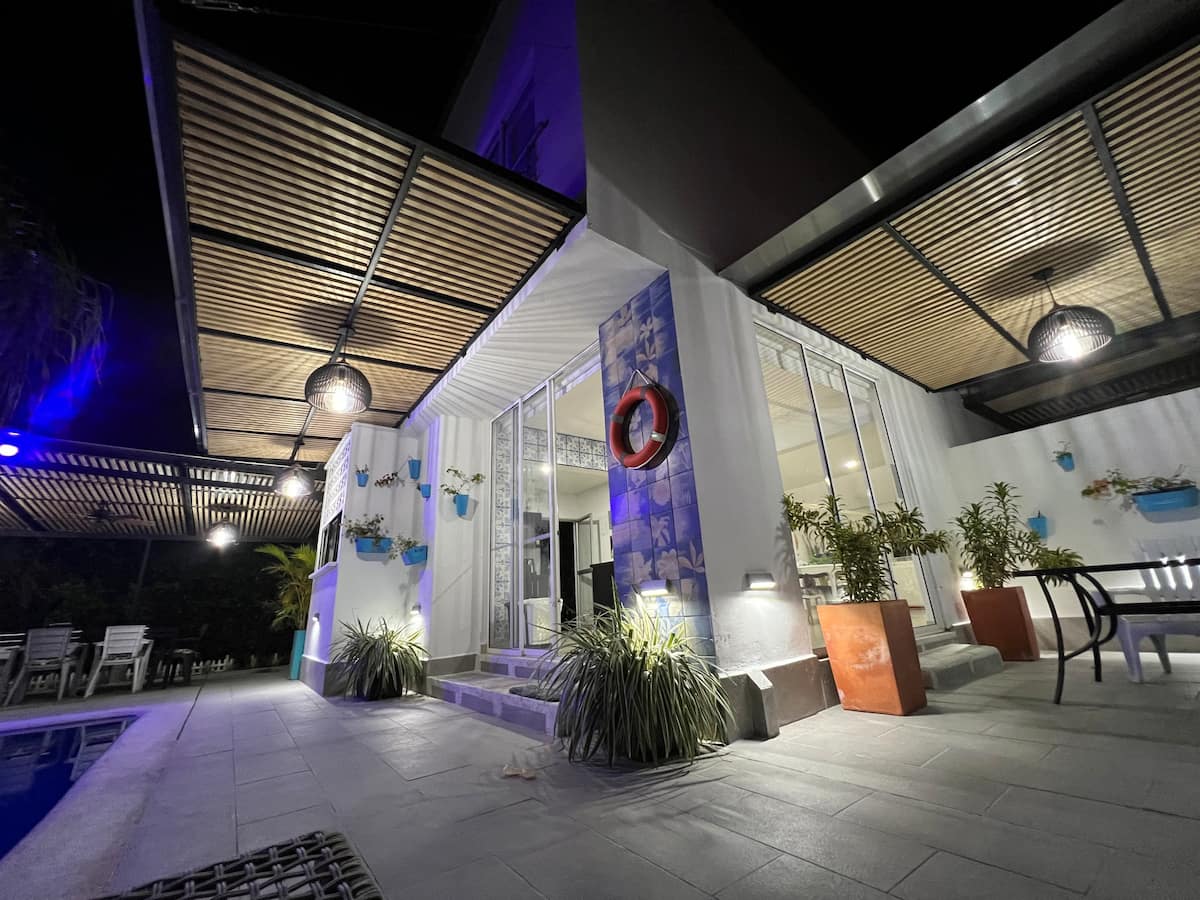 Santa Fe de Antioquia / Casa Nueve