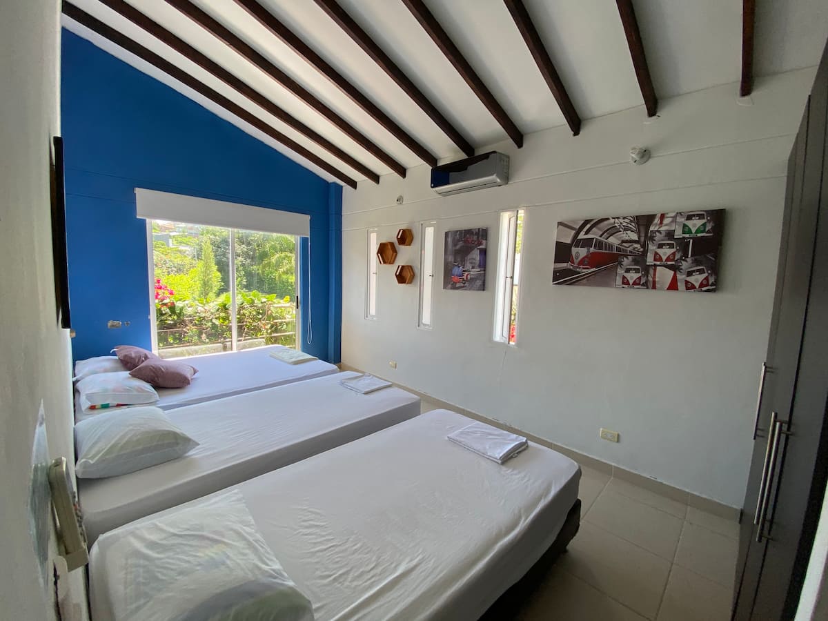 Santa Fe de Antioquia / Casa Nueve