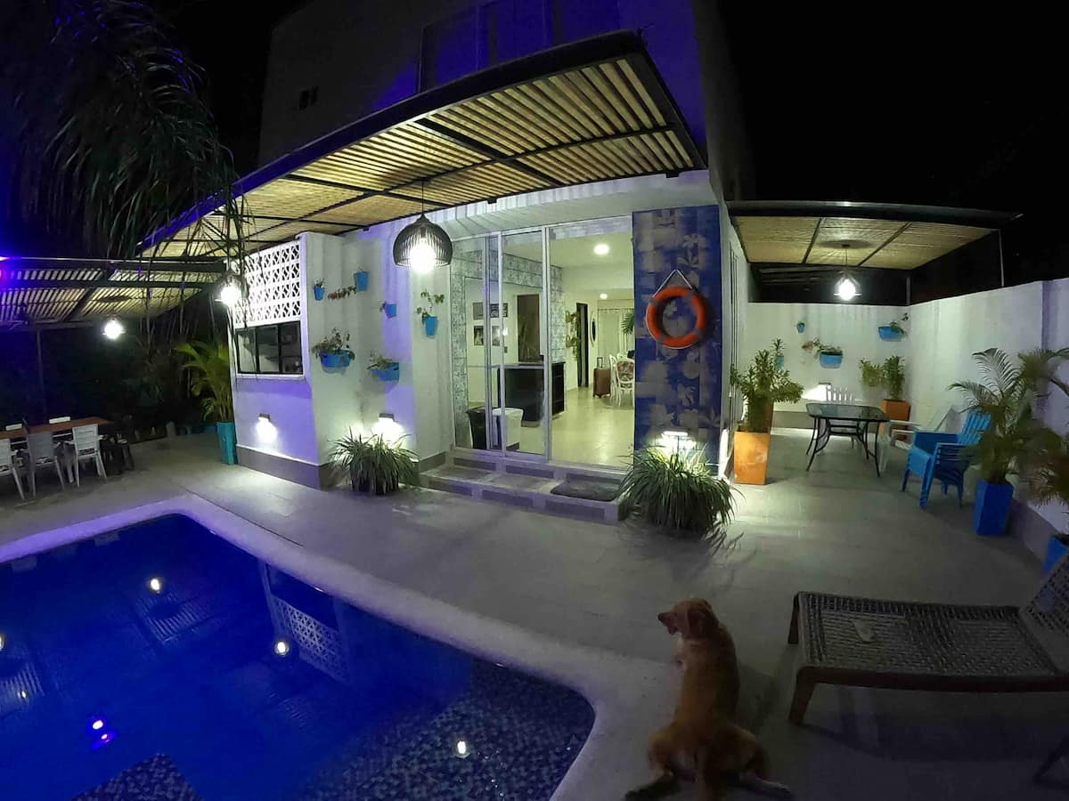 Santa Fe de Antioquia / Casa Nueve