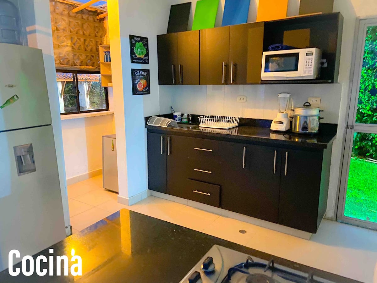 Santa Fe de Antioquia / Casa Nueve