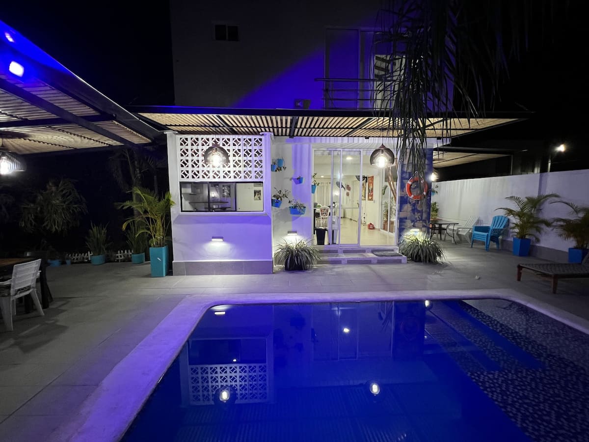 Santa Fe de Antioquia / Casa Nueve