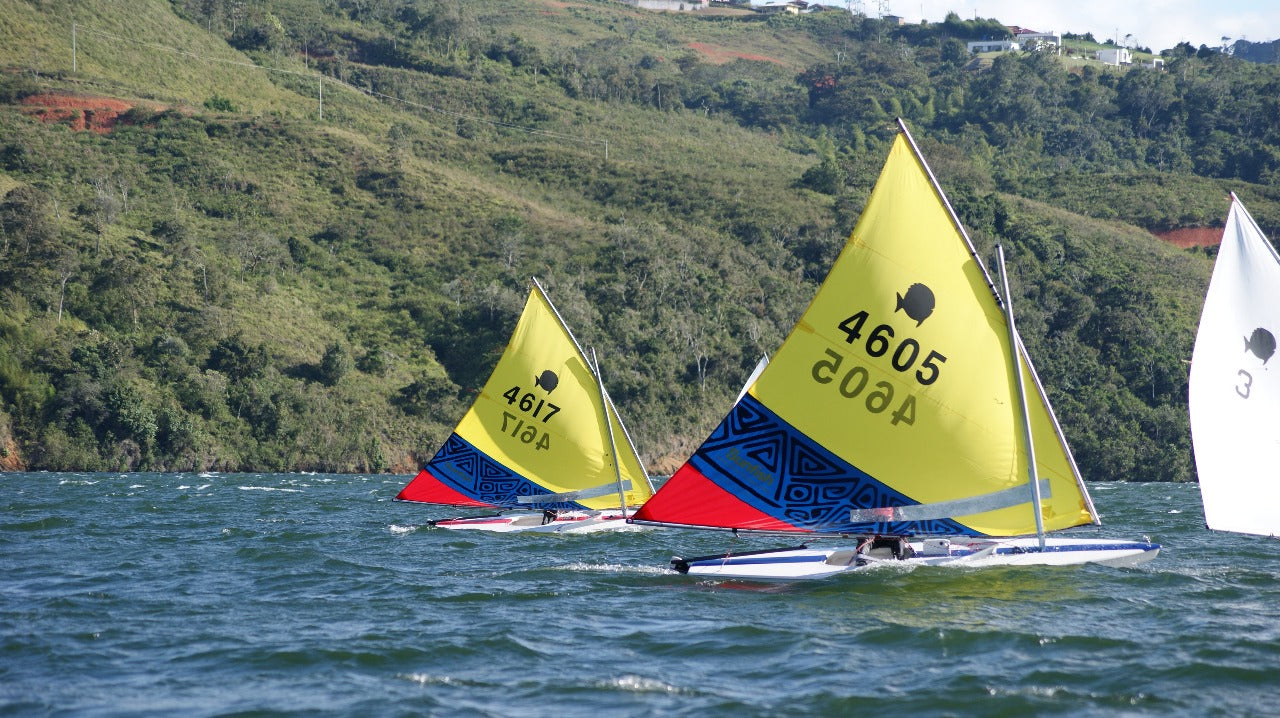 Tours Náutico a Vela