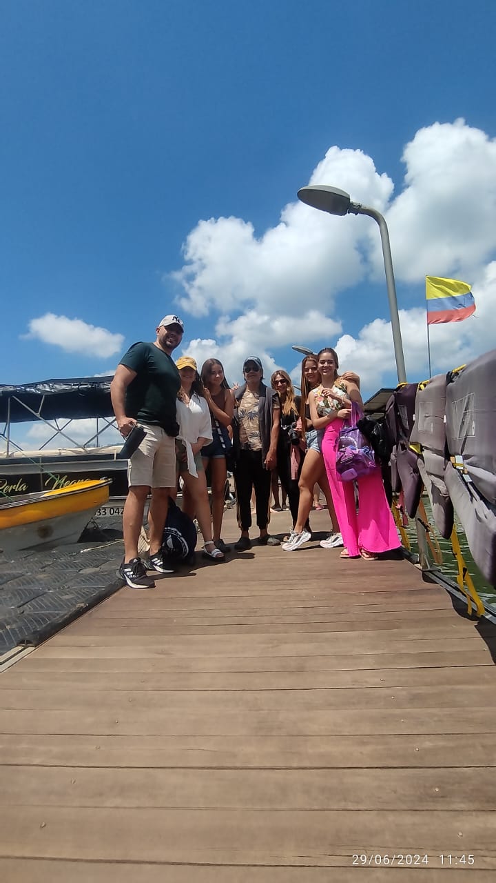 Plan Aventura Calima Con Alojamiento