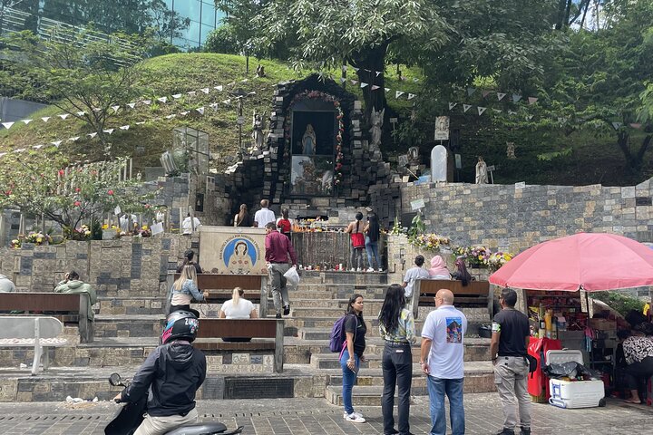 Excursión compartida de Pablo Escobar por Medellín