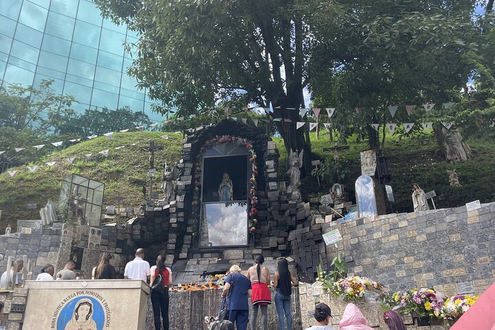 Excursión compartida de Pablo Escobar por Medellín