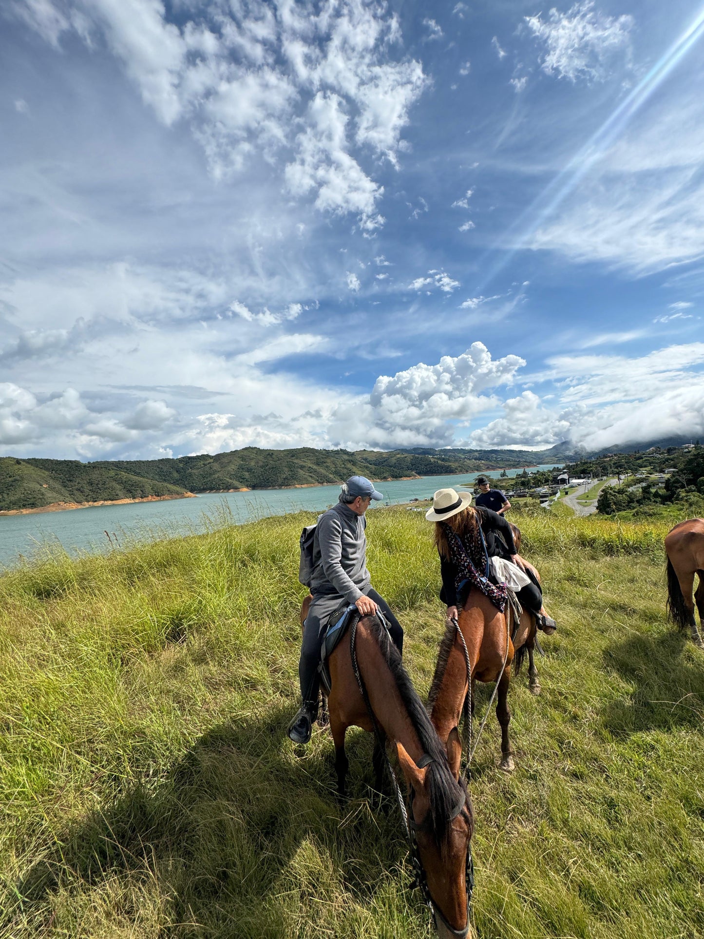 Tours Paseo a Caballo por la Montaña