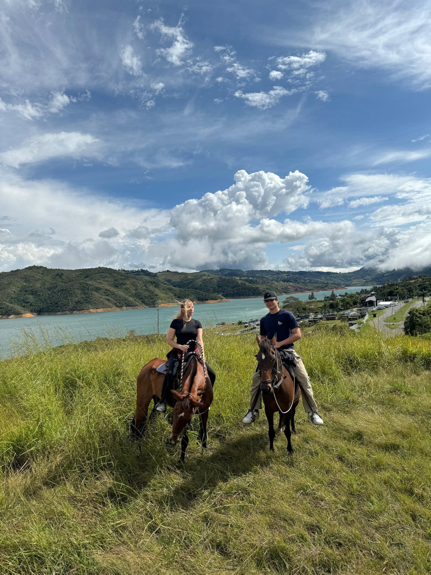 Tours Paseo a Caballo por la Montaña