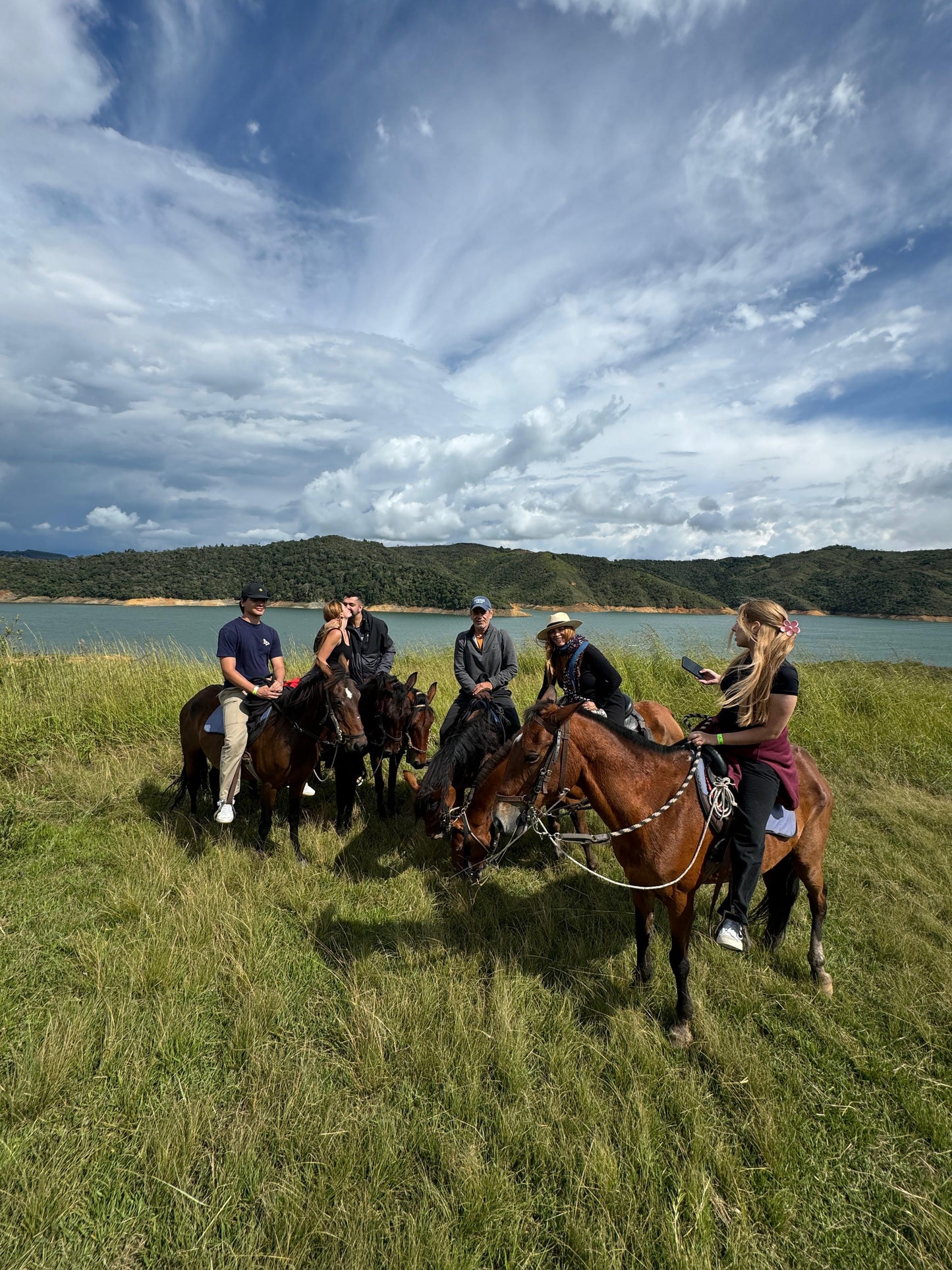 Tours Paseo a Caballo por la Montaña