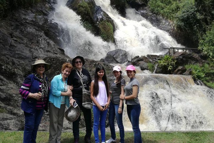 Pueblos tradicionales paisa colombianos