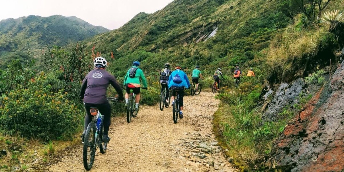 Tours Ciclo montañismo
